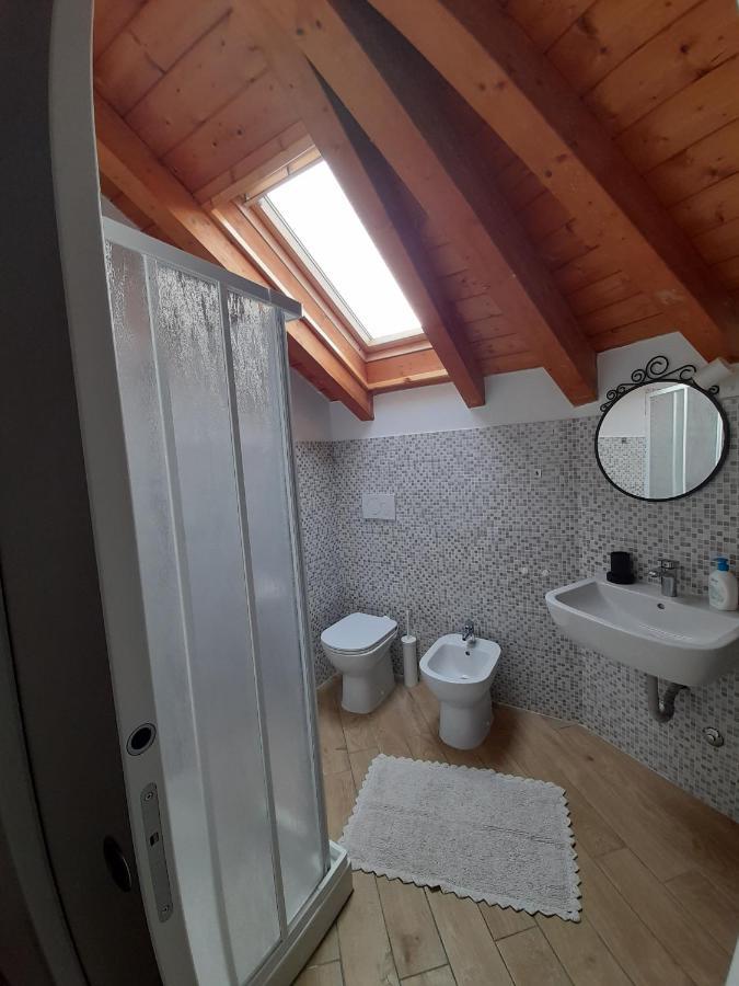 아레즈 A Casa Di Sole 아파트 외부 사진