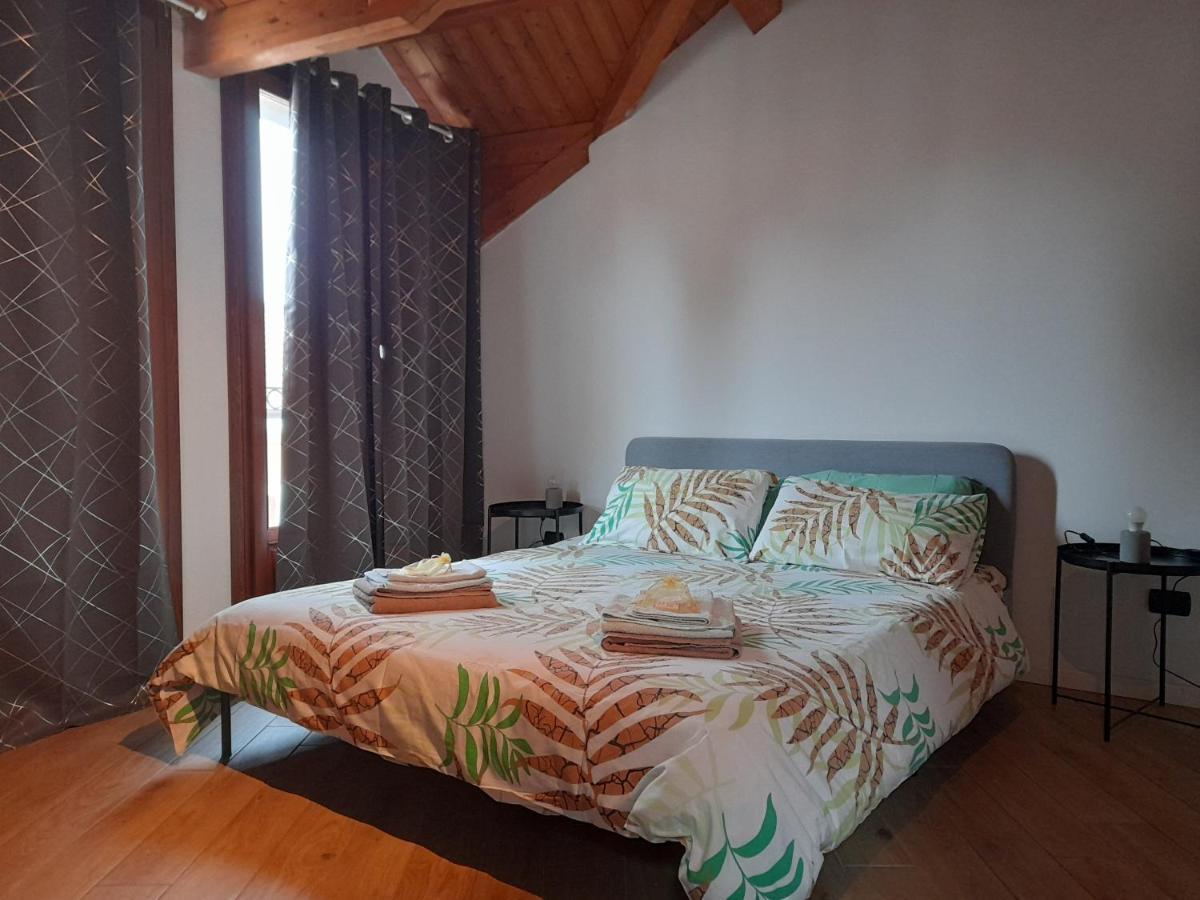 아레즈 A Casa Di Sole 아파트 외부 사진