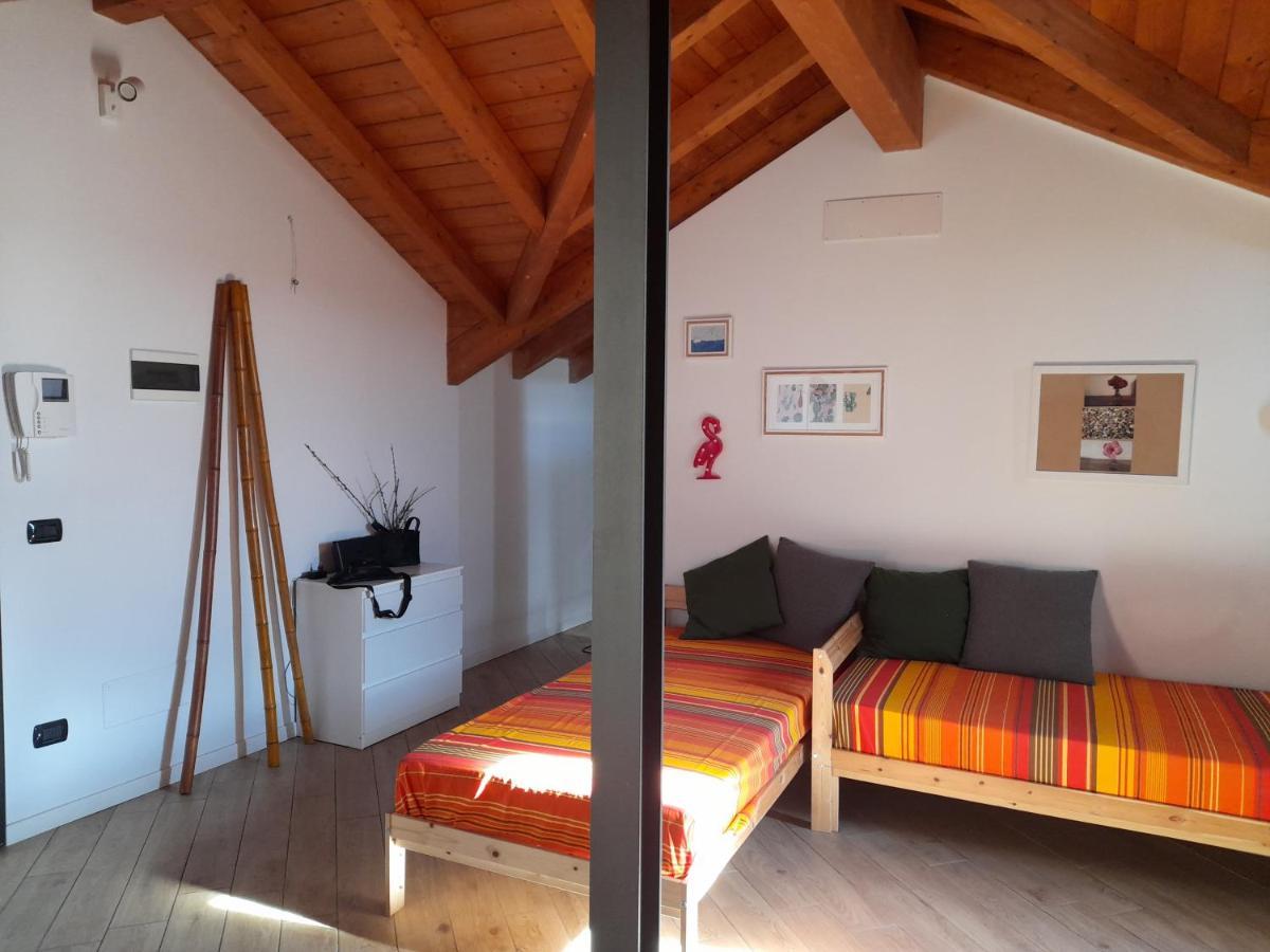 아레즈 A Casa Di Sole 아파트 외부 사진