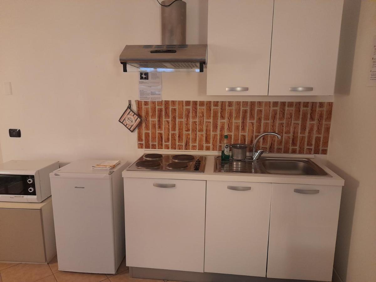 아레즈 A Casa Di Sole 아파트 외부 사진
