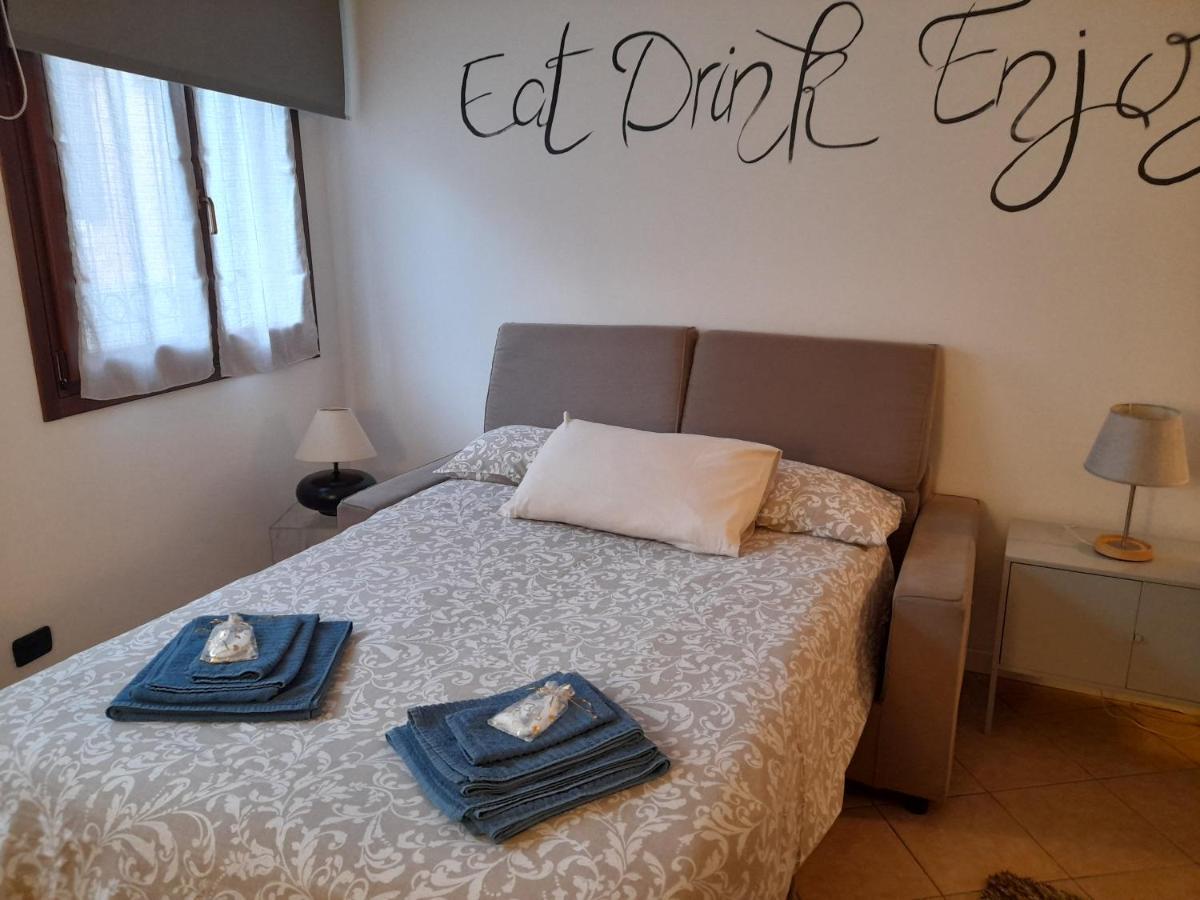 아레즈 A Casa Di Sole 아파트 외부 사진