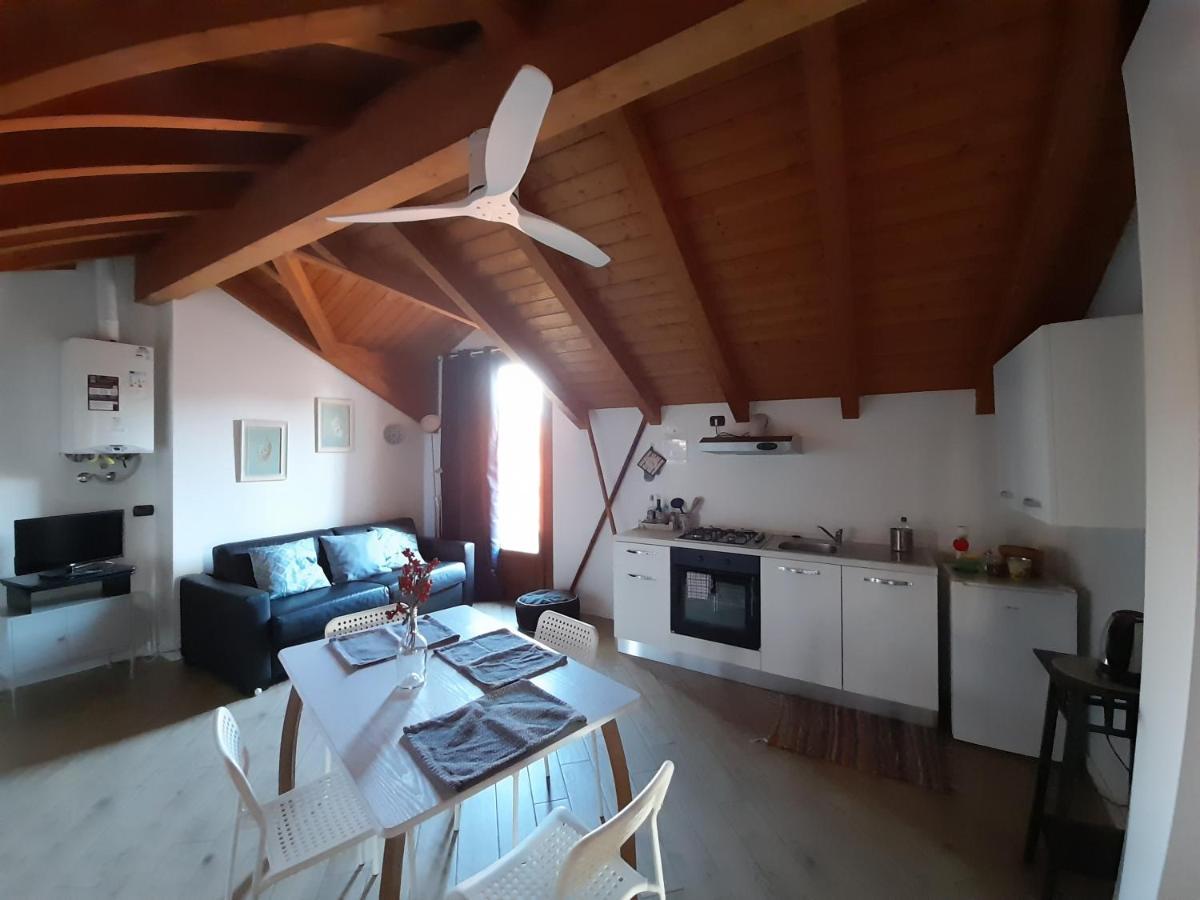 아레즈 A Casa Di Sole 아파트 외부 사진