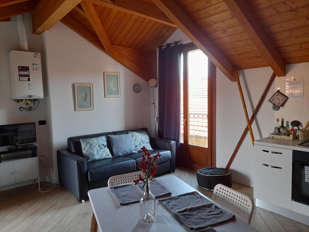아레즈 A Casa Di Sole 아파트 외부 사진