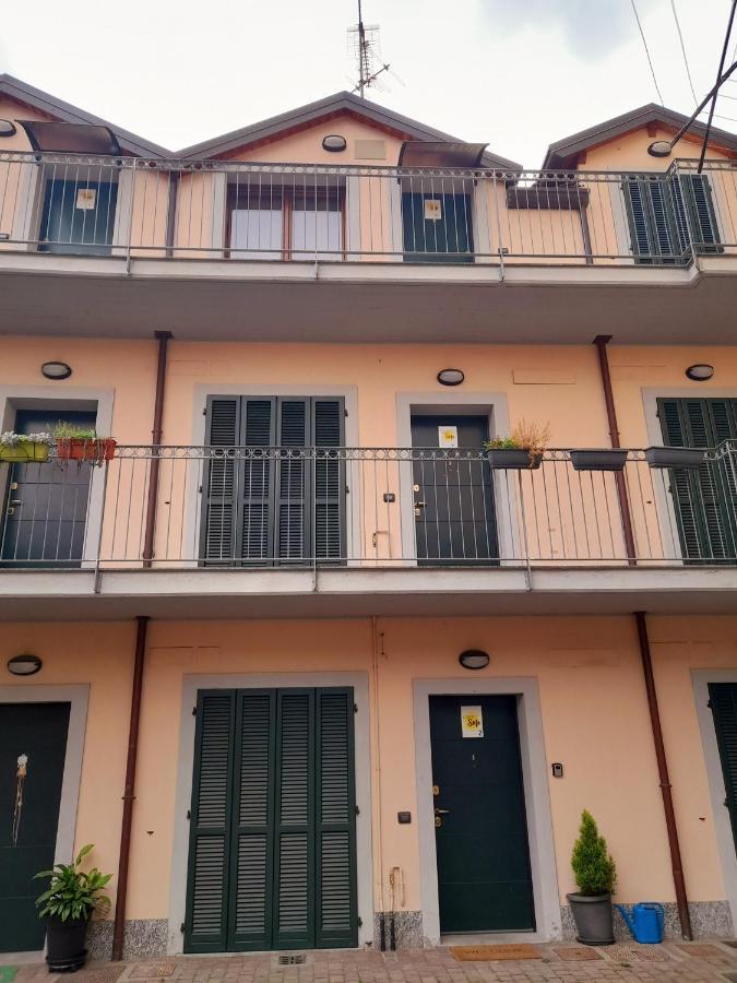 아레즈 A Casa Di Sole 아파트 외부 사진