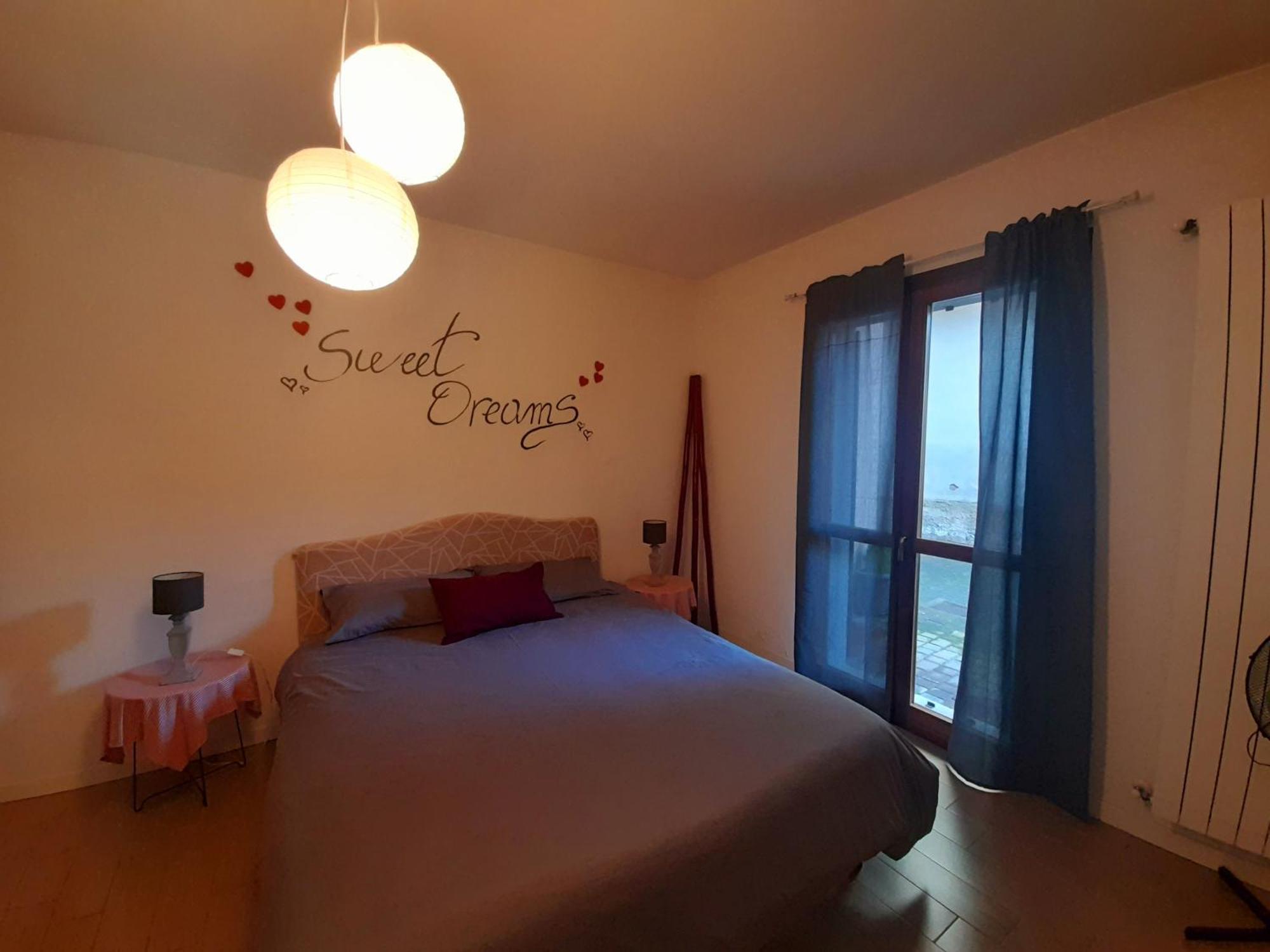 아레즈 A Casa Di Sole 아파트 객실 사진