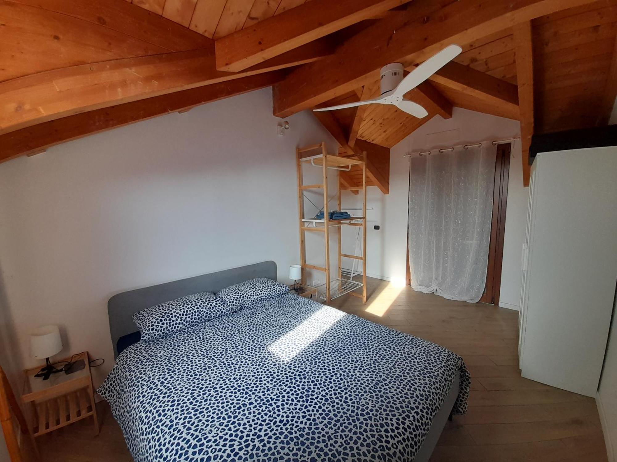 아레즈 A Casa Di Sole 아파트 객실 사진